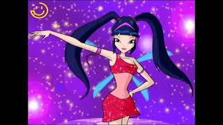 Winx Club  3x06 Magic Winx Transformation maltesemalti  Holmakids