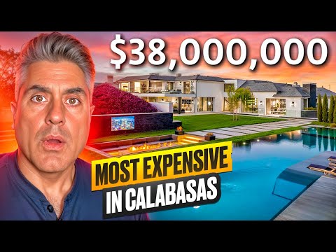 Flaws Exposed: Enes Yilmazer's Most Expensive Home In Calabasas