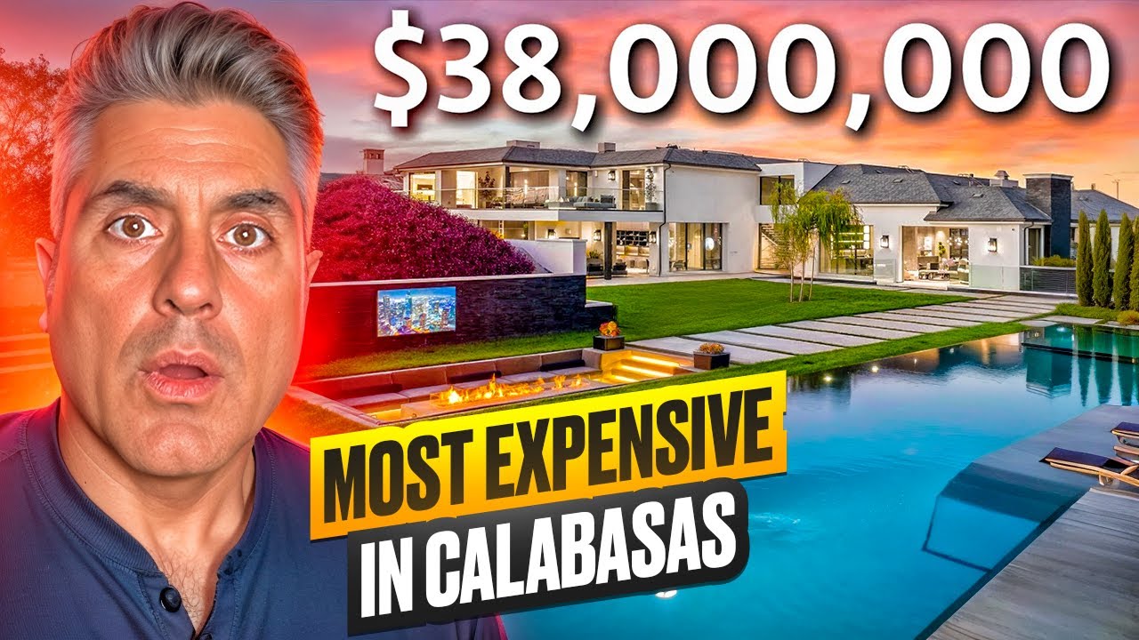 Flaws Exposed: Enes Yilmazer's Most Expensive Home In Calabasas