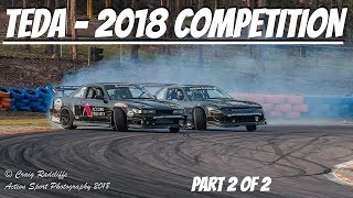 TEDA - Hidden Valley Raceway | Competition (Part 2 of 2)