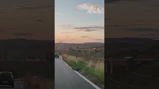 Tramonto di sera bel tempo si spera da Zenzero&limone Sicilia villarosa
