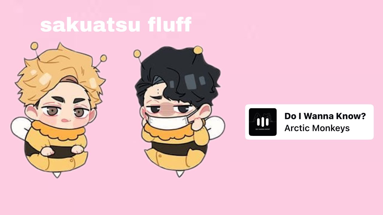 skts fluff ˚˖𓍢ִ໋ ᥫ᭡˚ ┊ ♪ do i wanna know - arctic monkeys