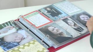 12x12 Inch Page Protectors by We R Memory Keepers