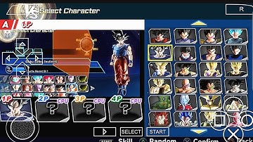 DRAGON BALL Z TENKAICHI TAG TEAM XENOVERSE 2 COMPLETE EDITION 3 | ANDRIOD PPSSPP EMULATOR