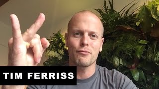 How to Learn a New Language Fast | Tim Ferriss