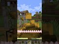 全モブ棘の鎧レベルマックスの世界でネザーチャレンジ! #マイクラ #shorts