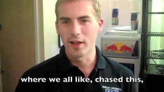 Pre - Freshers' Week