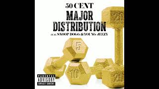 50 Cent - Major Distribution (feat. Snoop Dogg & Jeezy) (slowed + reverb)