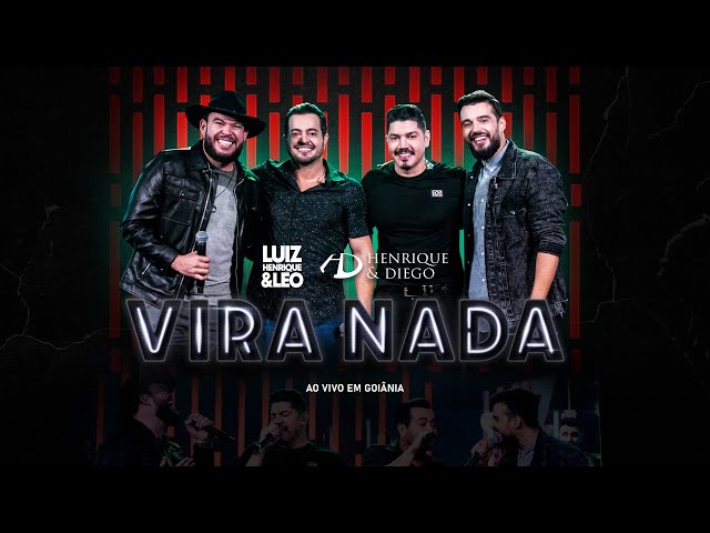 Luiz Henrique e Leo - Vira Nada