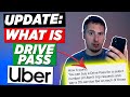 UPDATE: What Is Uber Drive Pass | Is It Worth It?