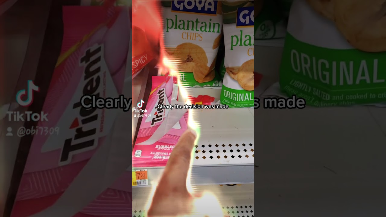 A decision was made! 