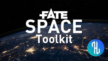 My Favorite RPG Product of 2019: The Fate Space Toolkit