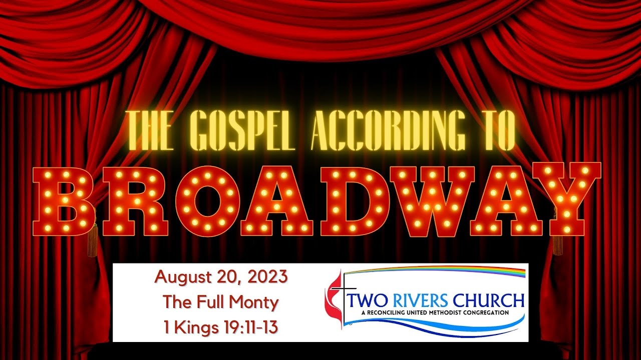 Two Rivers UMC Worship at Home Video for Sunday, August 20, 2023 YouTube