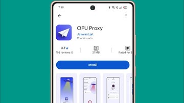 ofu proxy app kaise use kare || how to use ofu proxy app || ofu proxy app
