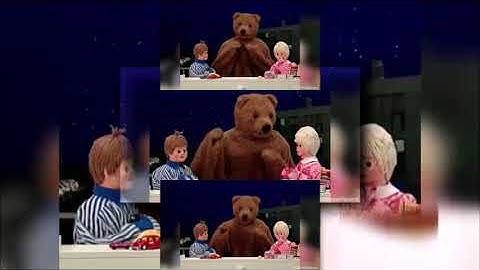 (REQUESTED) Teddy Bear New Version Scan V4 (Veg Replace)