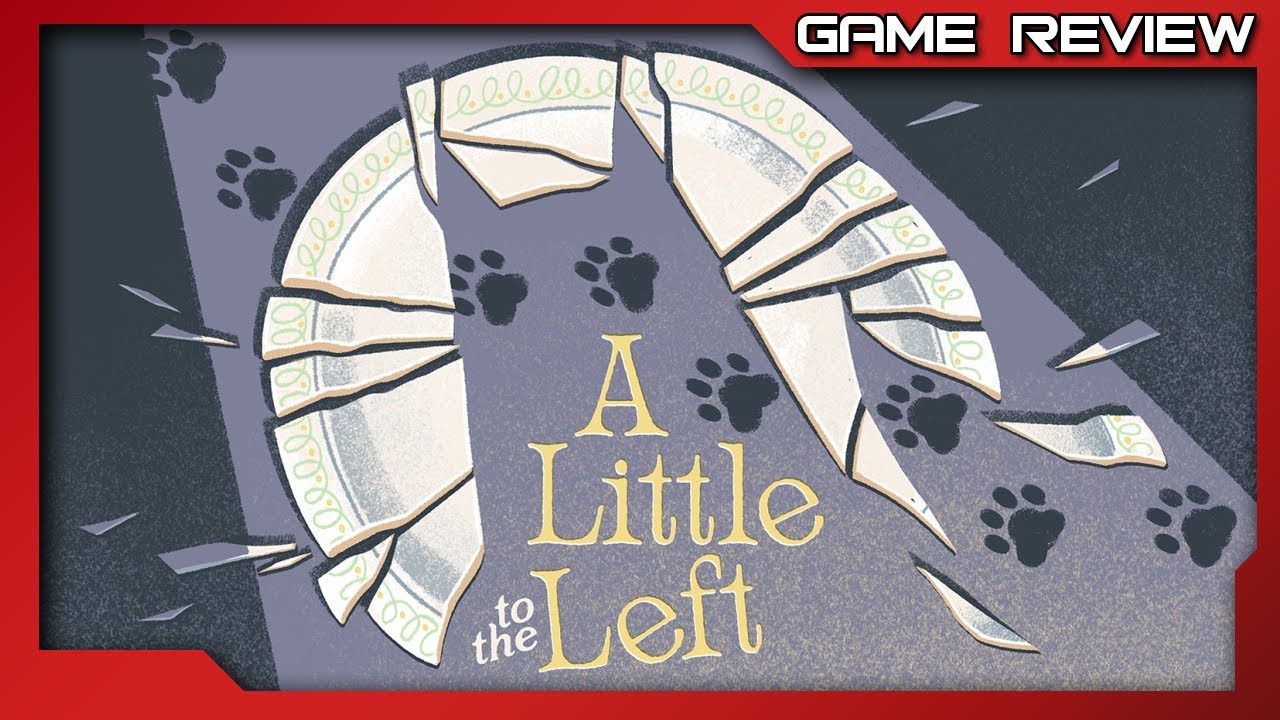 A Little to the Left - Video Review - Nintendo Switch