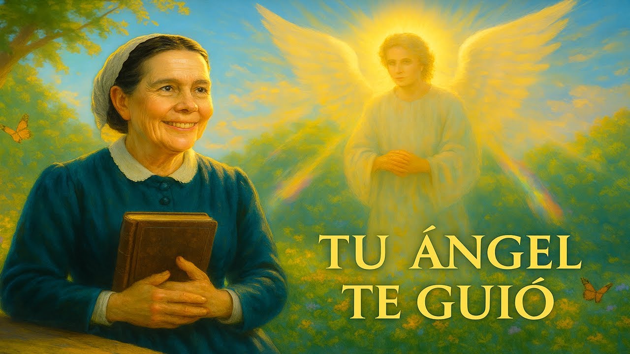 No fue casualidad: señales de tu ángel guardián explicadas por Ellen G. White