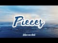 L&#39;Arc~en~Ciel - Pieces (Romaji/English)