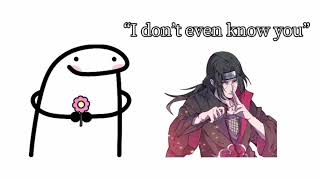 Wanna Be Mine X Itachi