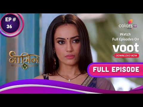 Naagin - Season 3 | नागिन | Ep. 36 | Vish Reveals Her Identity | विष की असली पहचान