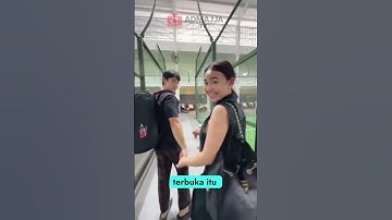 Amanda & Kenny Austin Mesra Berolahraga Usai Malam Pertama #amandamanopo