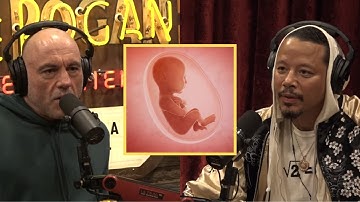 Terrence Howard "My First Memory I Remember Was Inside My Mother