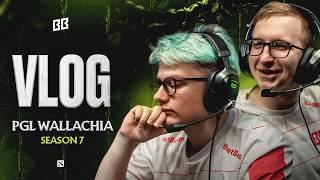 BETBOOM TEAM | VLOG WALLACHIA S7