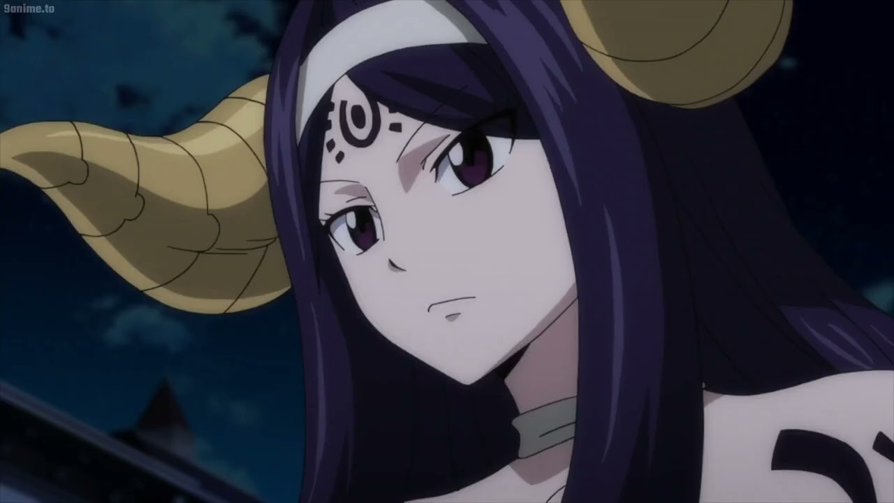 Fairy Tail Ep 292 - F2F Transformation