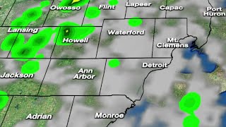 Metro Detroit weather forecast for Aug. 15, 2022 -- 6 a.m. Update