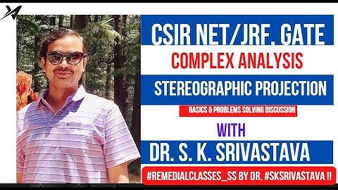 Complex Analysis |Stereographic Projection| Problems Discussion| Shortcut| CSIR-NET/JRF GATE