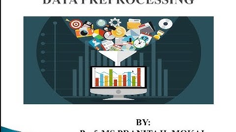 Data Preprocessing Part-4 (Data Reduction)