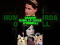 DANANN HUMILLÓ ZURDA O’DONNELL #milei #javiermilei