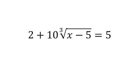 Solve a Radical Equation with One Cube Root (Fraction Answer)