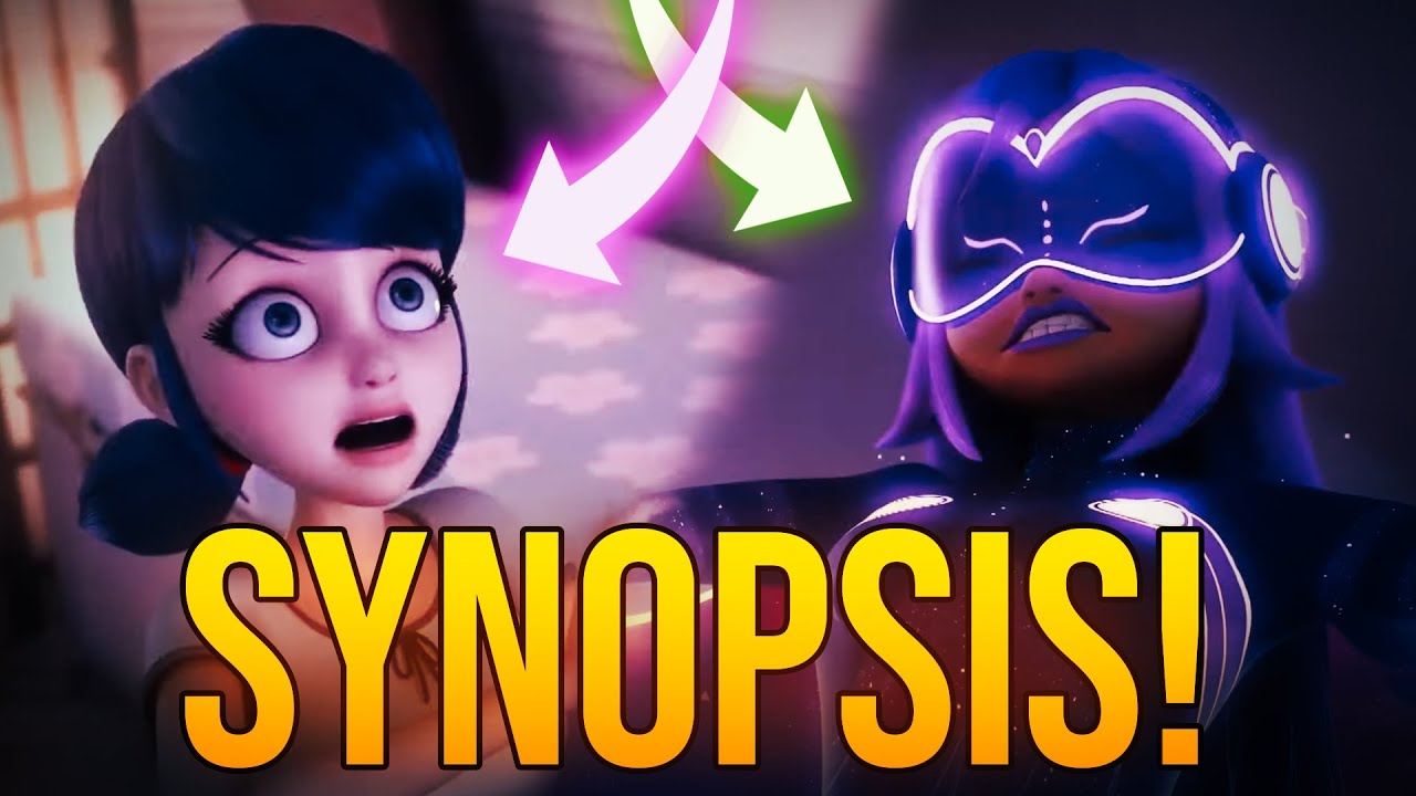 ssʍǝuƃoןqʎpɐן on X: 🚨🚨 BREAKING: The official synopsis of 'MIRACULOUS  WORLD: PARIS TALES OF SHADYBUG AND CLAW NOIR' has been revealed. (1/?) ' Miraculous holders from another world appear in Paris. They from