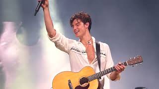 Ruin - Shawn Mendes - Wonder World Tour 2022 - Seattle, WA