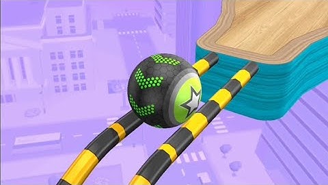 Going Balls - Speedrun Gameplay Level 261