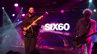 Video voorbeeld van "Six60 - Special & Rolling Stone (Live in Paradiso Amsterdam 2017-11-14)"