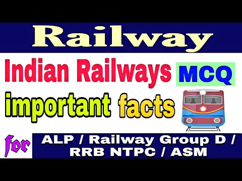 Video: Indian Railways Information: Answers to Essential FAQs