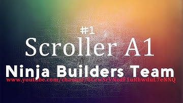 Cs 1.6 Basebuilder - Scroller A1