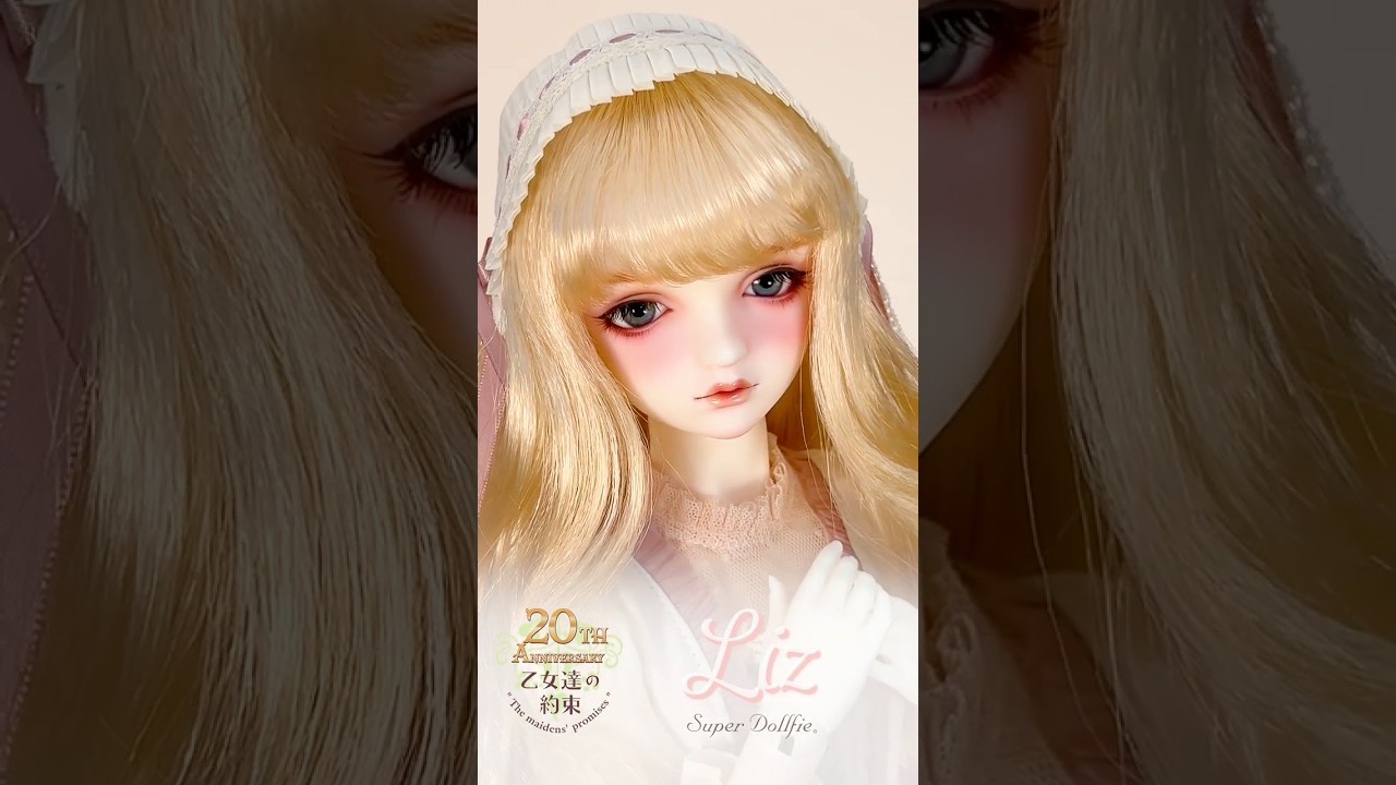 ドールズ パーティー54】新作スーパードルフィー情報 - YouTube