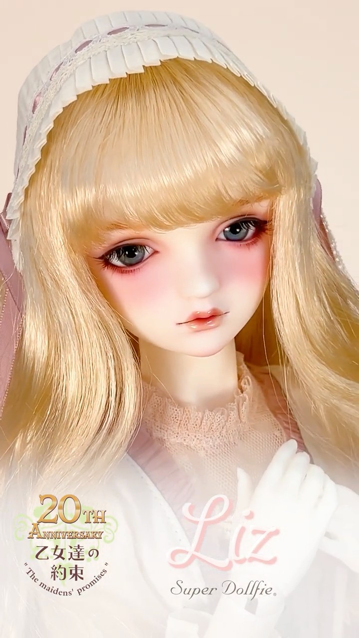 ドールズ パーティー54】新作スーパードルフィー情報 - YouTube