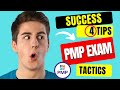 POWERFUL PMP Exam Tips and Tricks for Tough Tricky Questions!