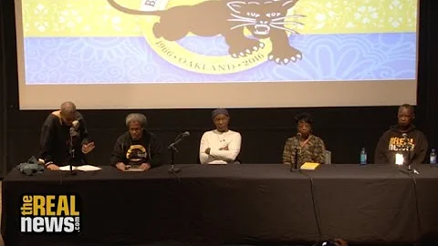 180 Years of Incarceration: Black Panther Party Po...