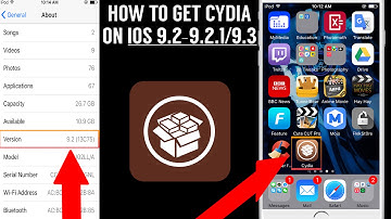 How To Install Cydia On iOS 9.2-9.2.1/9.3