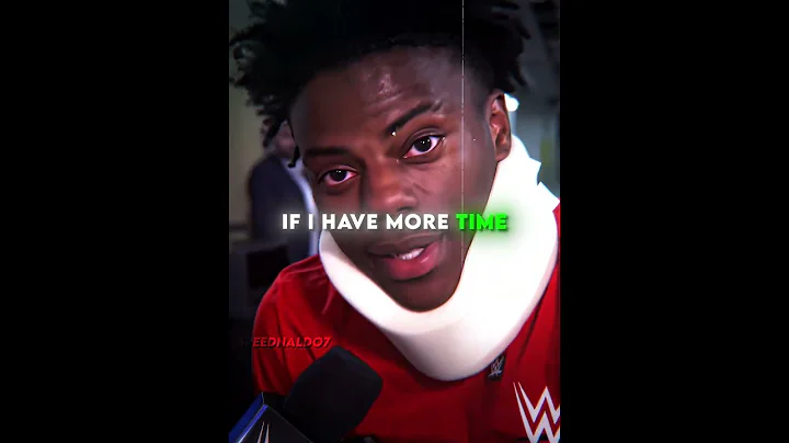 iShowSpeed Wants His Revenge on WWE 🤯🔥