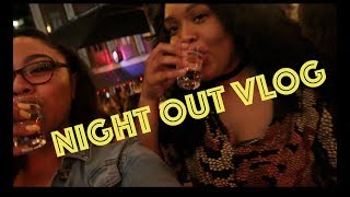 One Turnt A$$ Night || Downtown Harrisburg Vlog
