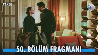 Yargı 50. Bölüm Fragmanı / AYRILIK ZAMANI