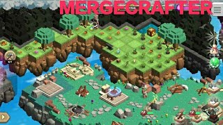 MergeCrafter – Game giải câu đố và học các cơ chế phép thuật hợp nhất độc đáo. screenshot 2