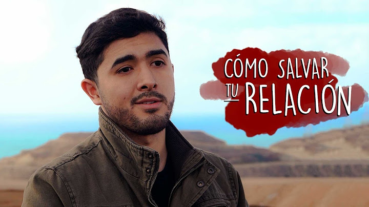 Si quieres salvar tu relación, mira esto - Carlos Rizo
