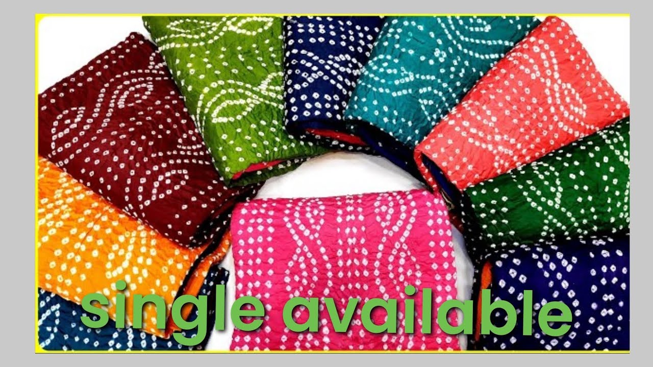 BANDHANI DRESS DESIGNS | BANDHANI DRESS | BANDHANI | BANDHANI SUIT